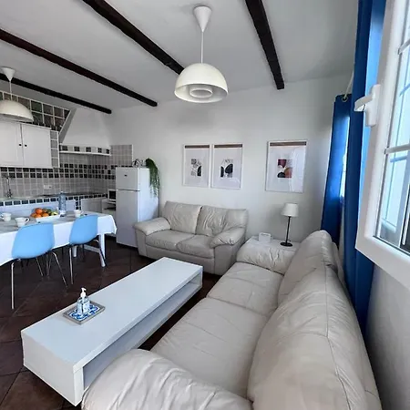 Cruceta House Apartment Caleta de Sebo Exterior photo