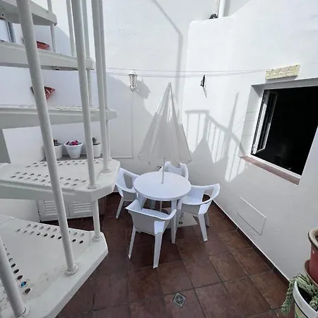 Cruceta House Apartment Caleta de Sebo Exterior photo