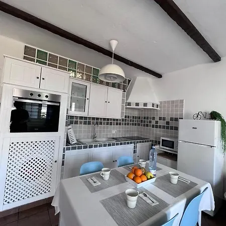 Cruceta House Apartment Caleta de Sebo Exterior photo