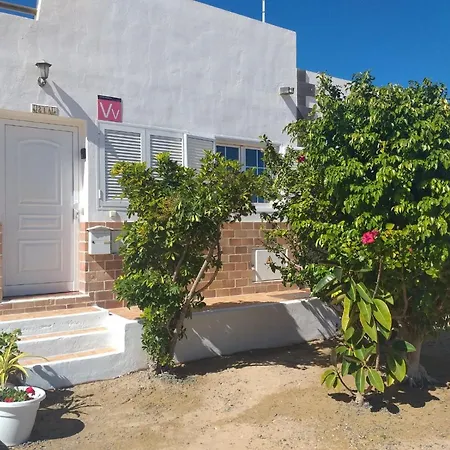 Cruceta House Apartment Caleta de Sebo Exterior photo